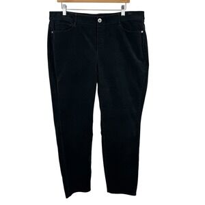 J. Jill Black Women's Trousers